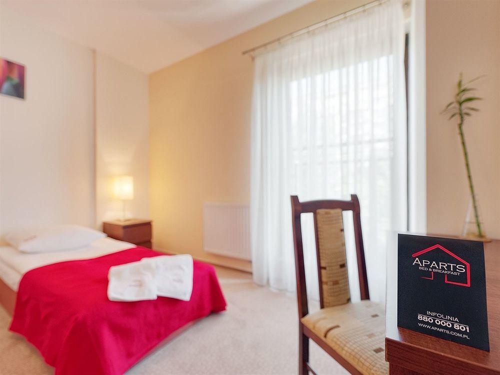 Apartamenty Aparts วูดช์ ภายนอก รูปภาพ