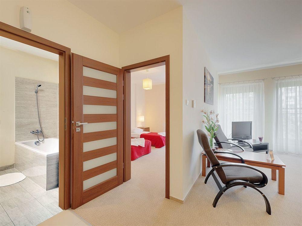 Apartamenty Aparts วูดช์ ภายนอก รูปภาพ