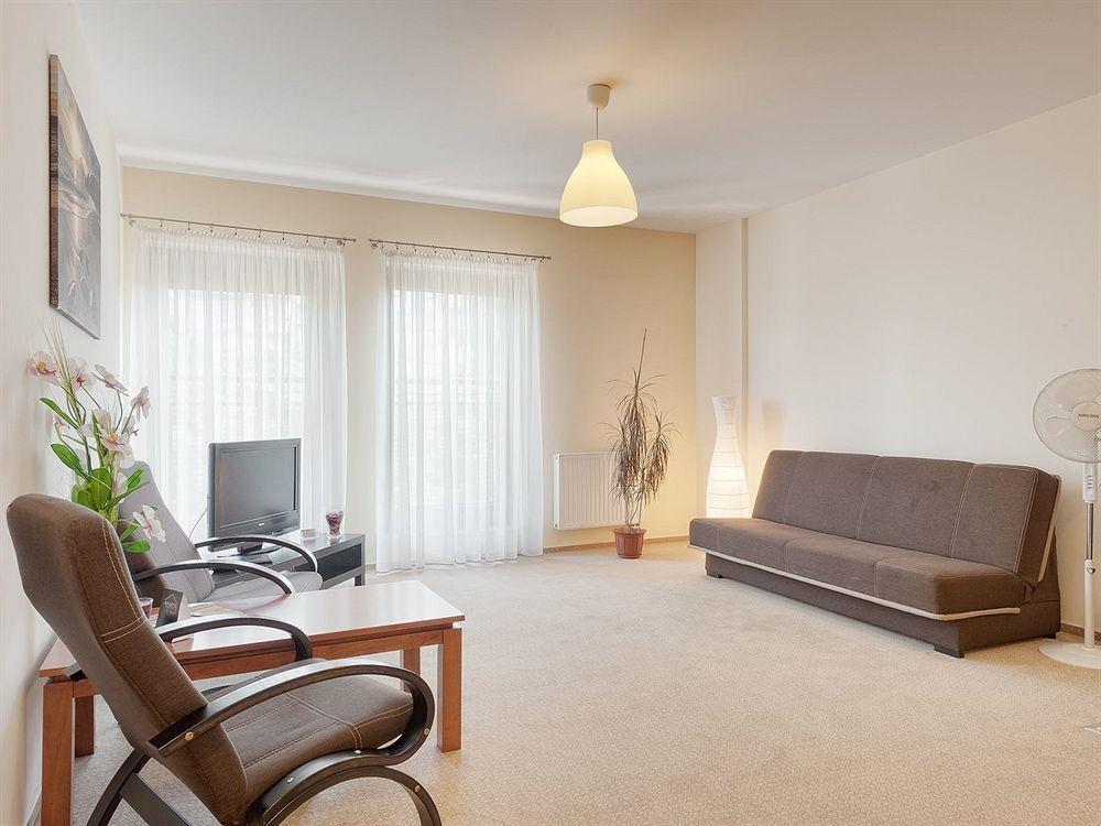 Apartamenty Aparts วูดช์ ภายนอก รูปภาพ