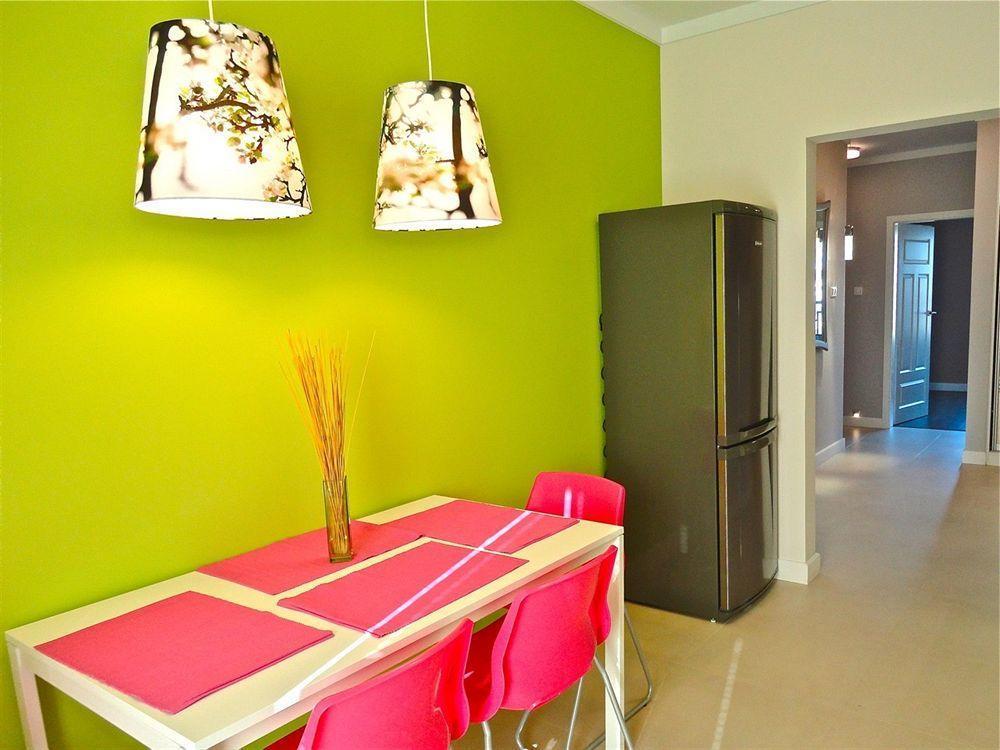 Apartamenty Aparts วูดช์ ภายนอก รูปภาพ