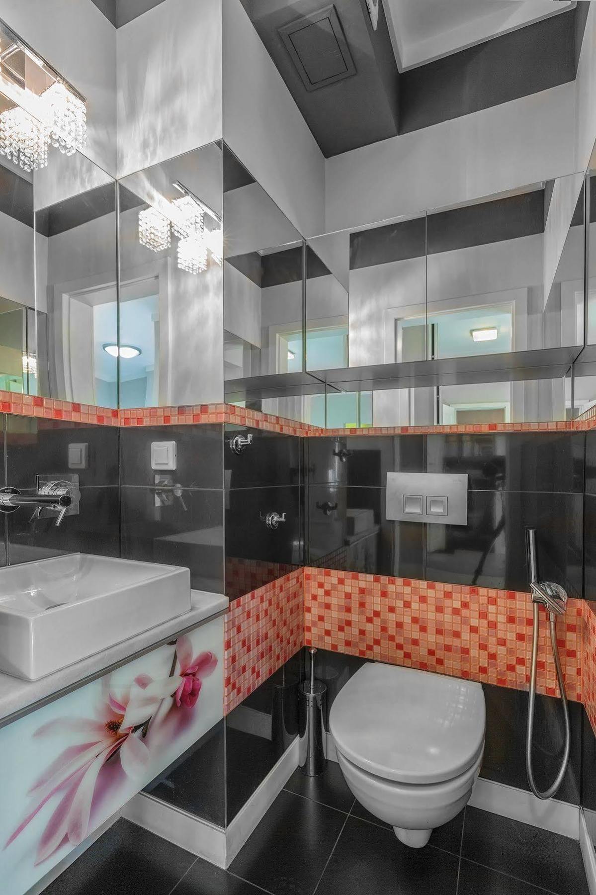 Apartamenty Aparts วูดช์ ภายนอก รูปภาพ