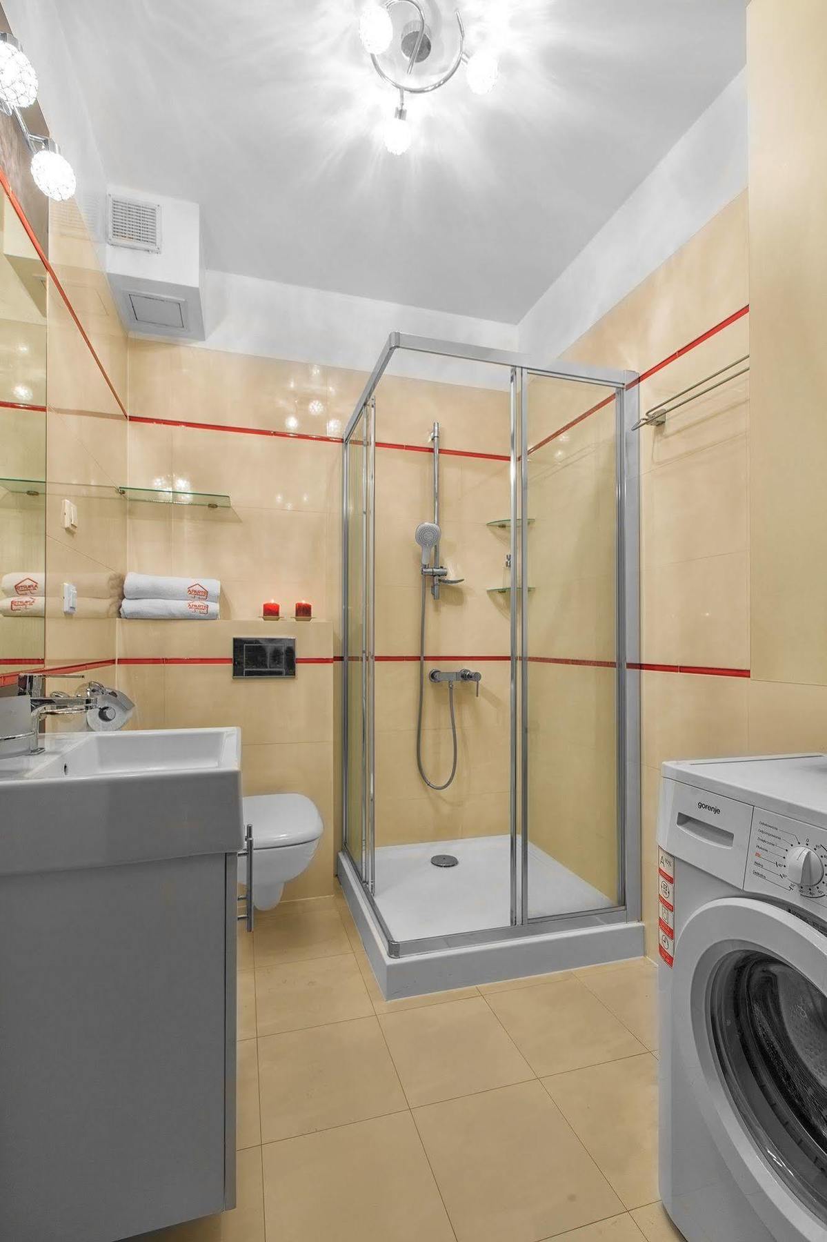 Apartamenty Aparts วูดช์ ภายนอก รูปภาพ