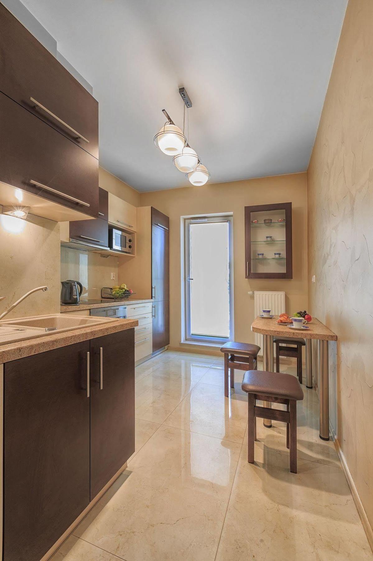 Apartamenty Aparts วูดช์ ภายนอก รูปภาพ