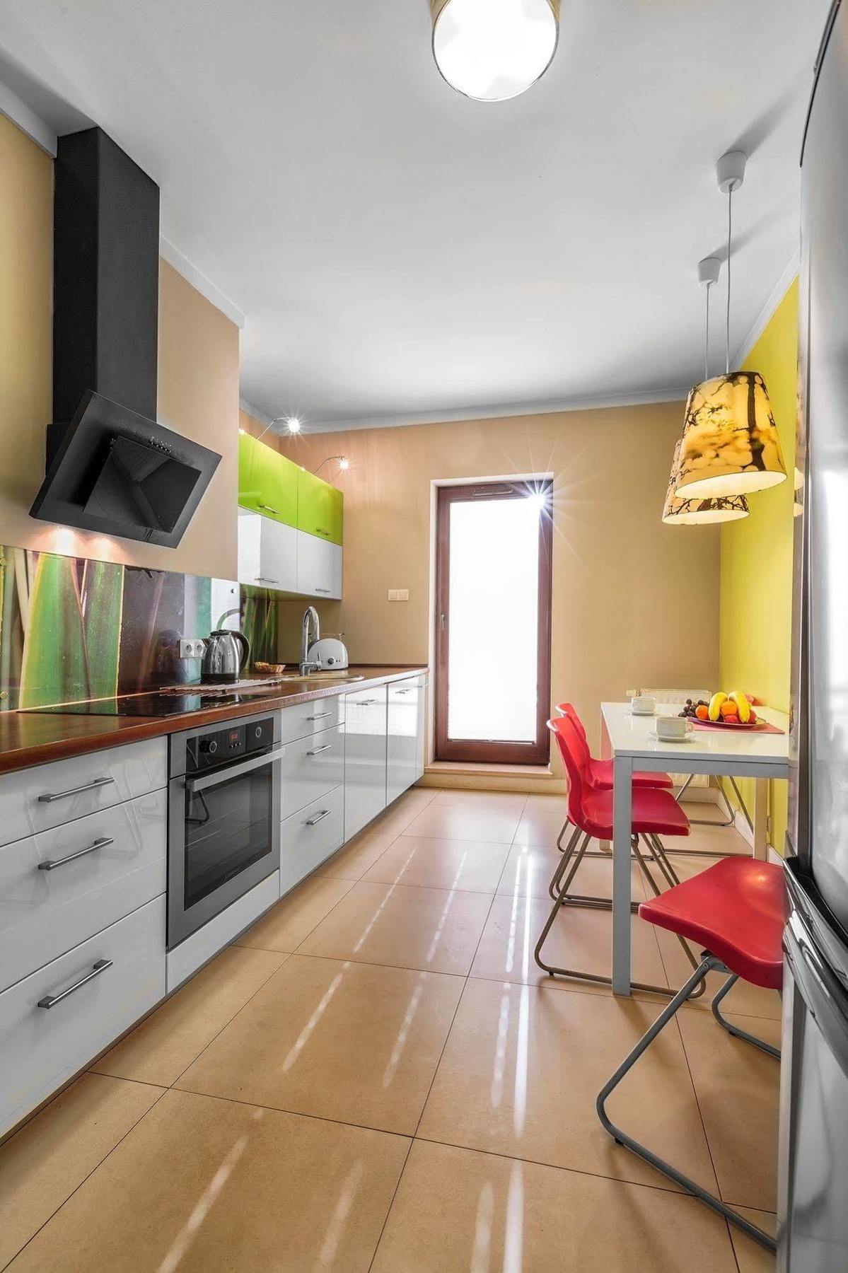 Apartamenty Aparts วูดช์ ภายนอก รูปภาพ