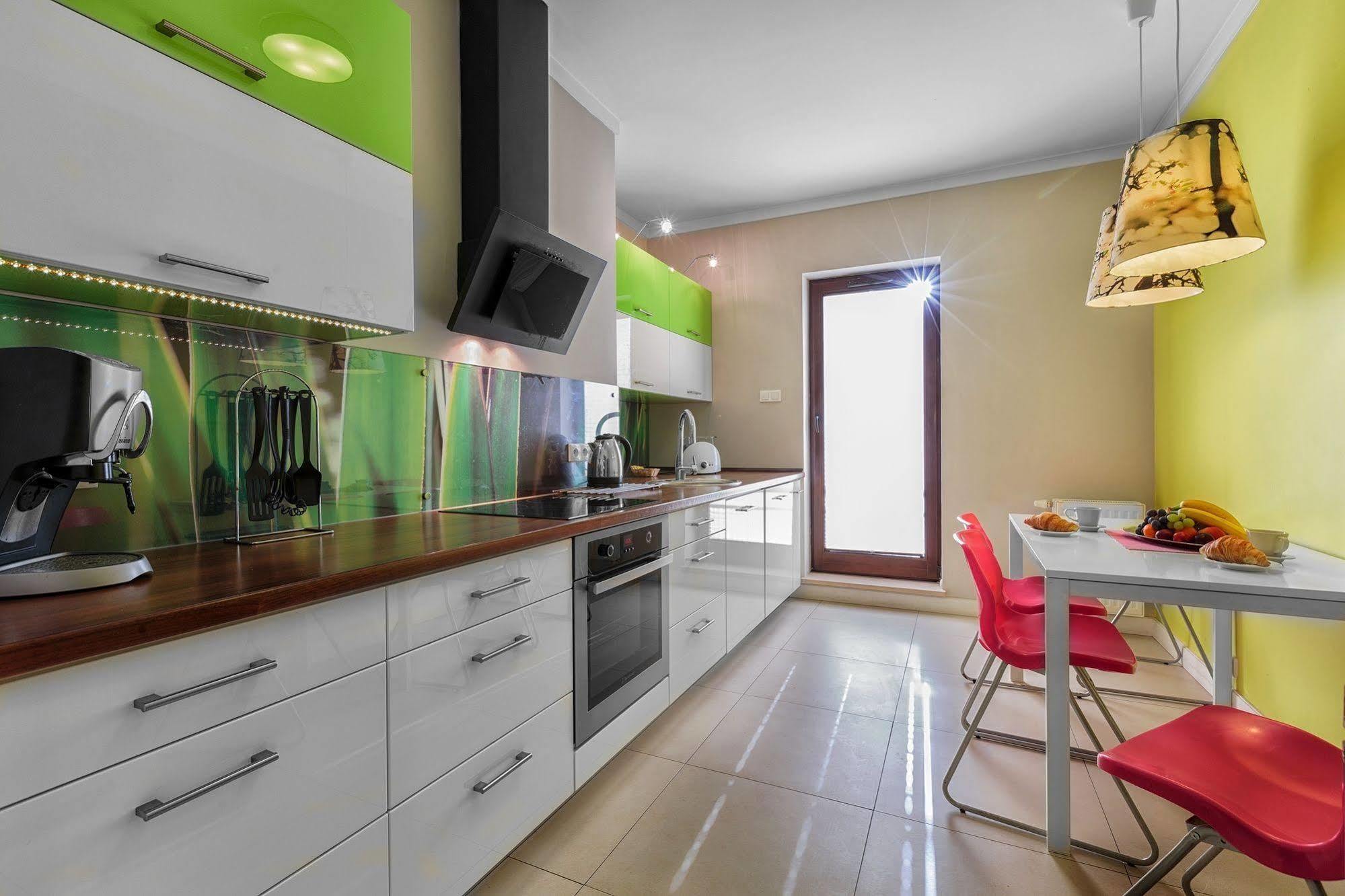 Apartamenty Aparts วูดช์ ภายนอก รูปภาพ