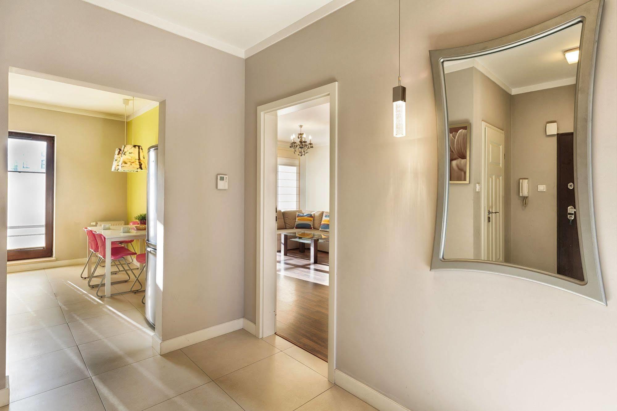 Apartamenty Aparts วูดช์ ภายนอก รูปภาพ
